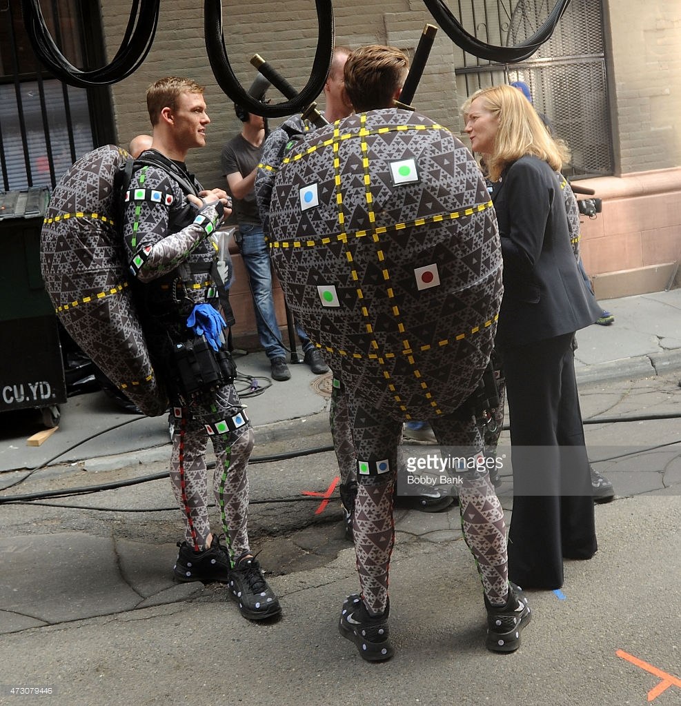 Фото - Черепашки-ниндзя 2: 987x1024 / 265.22 Кб