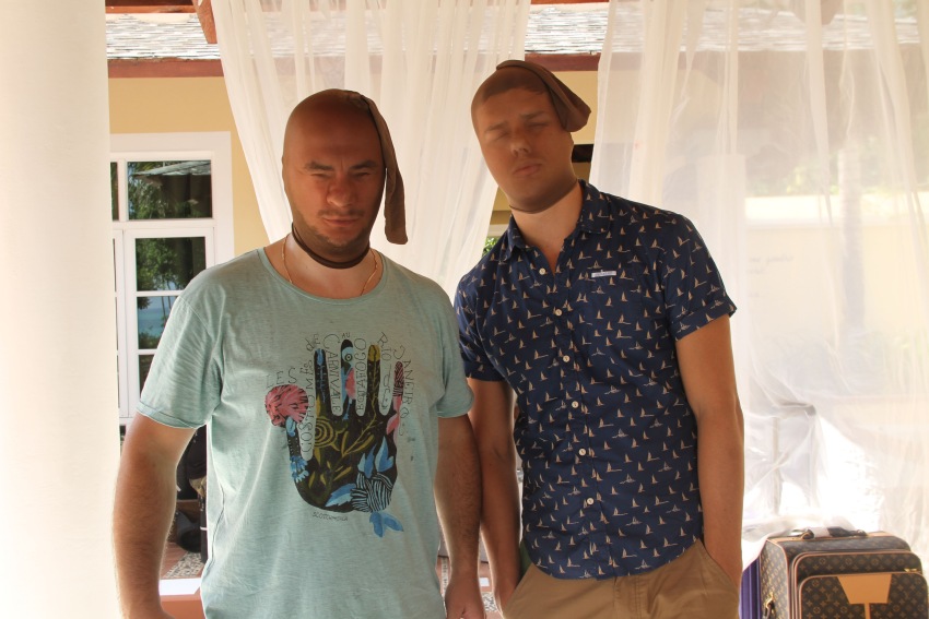 Фото - Женщины против мужчин: 850x567 / 122.45 Кб