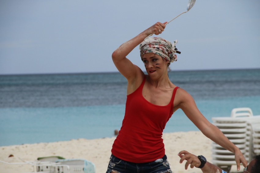 Фото - Женщины против мужчин: 850x567 / 70.44 Кб