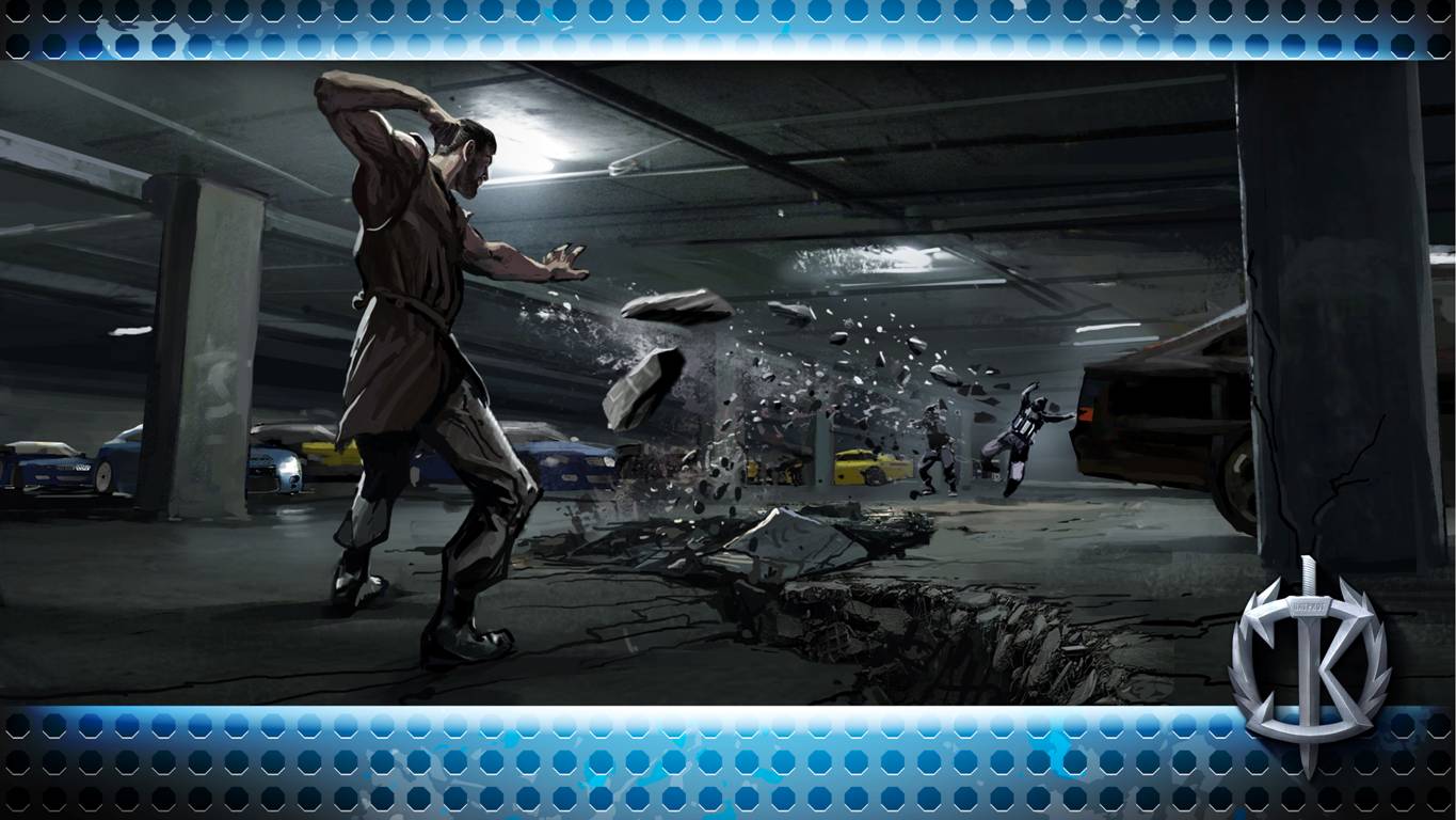 Фото - Защитники: 1365x768 / 122.97 Кб