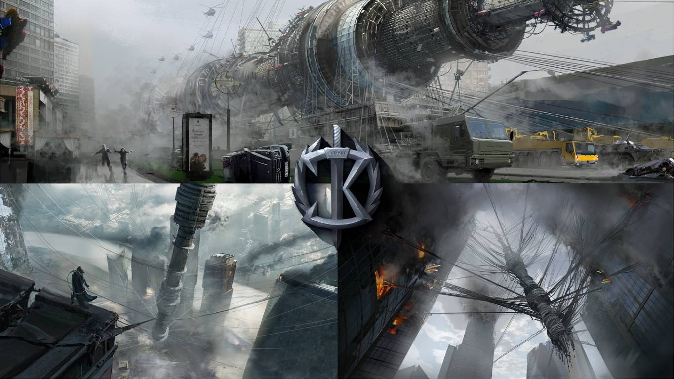 Фото - Защитники: 1365x768 / 137.19 Кб