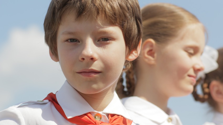 Фото - Пионеры-герои: 850x477 / 69.46 Кб