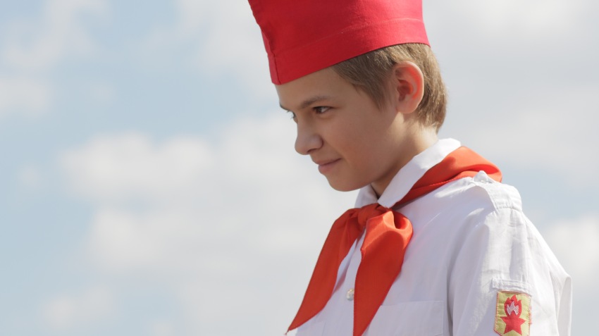 Фото - Пионеры-герои: 850x477 / 46.09 Кб