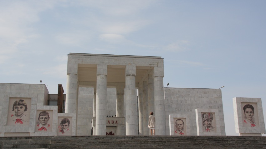 Фото - Пионеры-герои: 850x477 / 66.06 Кб