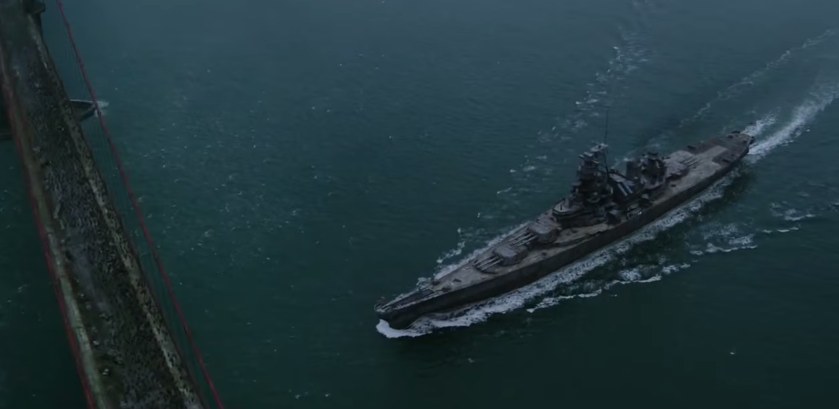 Фото - Планета обезьян: Революция: 839x409 / 42.99 Кб