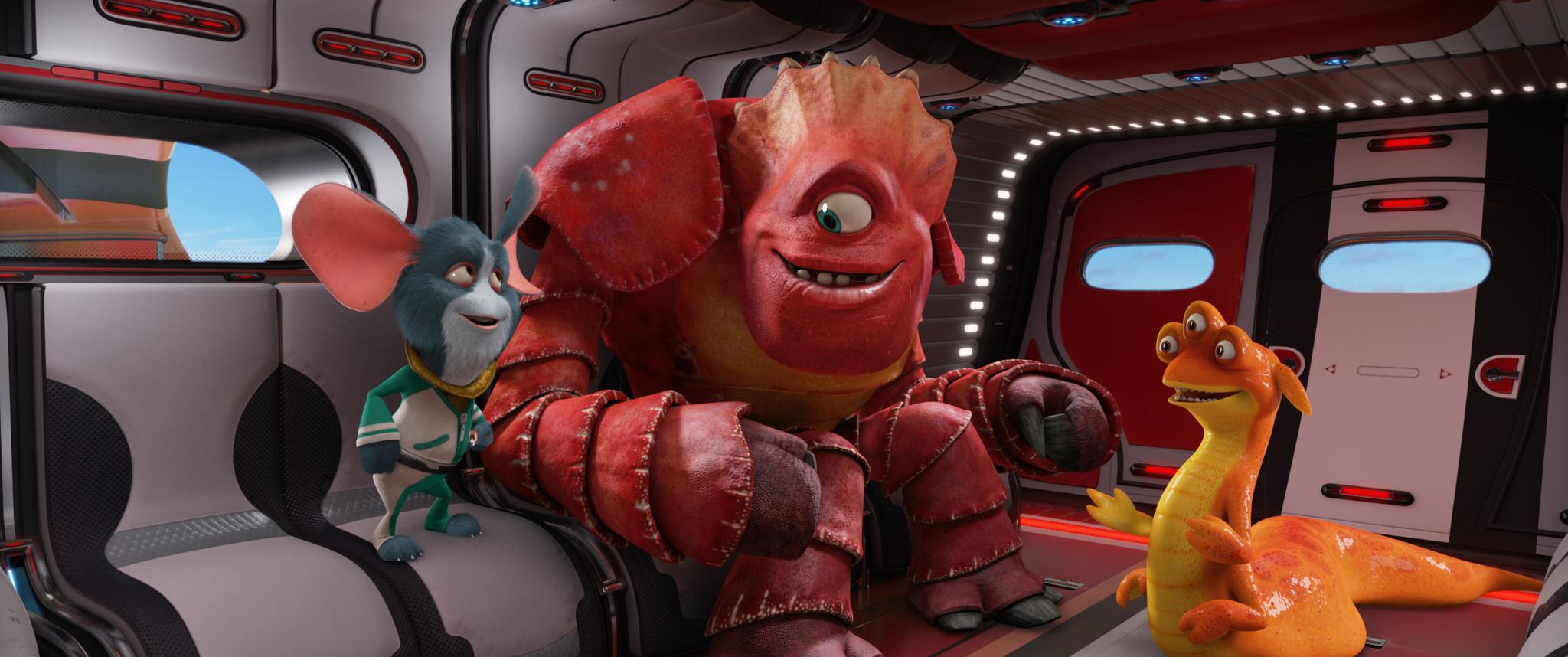 Фото - Побег с планеты Земля: 2048x858 / 181.33 Кб