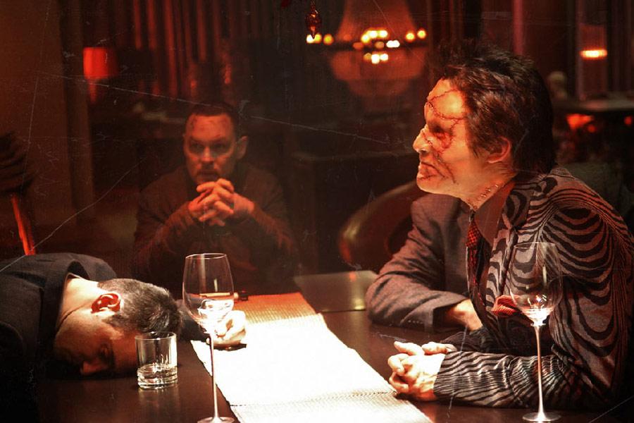 Фото - Каратель: Территория войны: 900x600 / 72.03 Кб