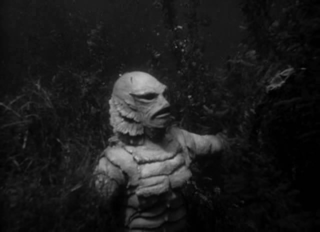 Фото - Создание из Черной лагуны: 640x464 / 31.2 Кб