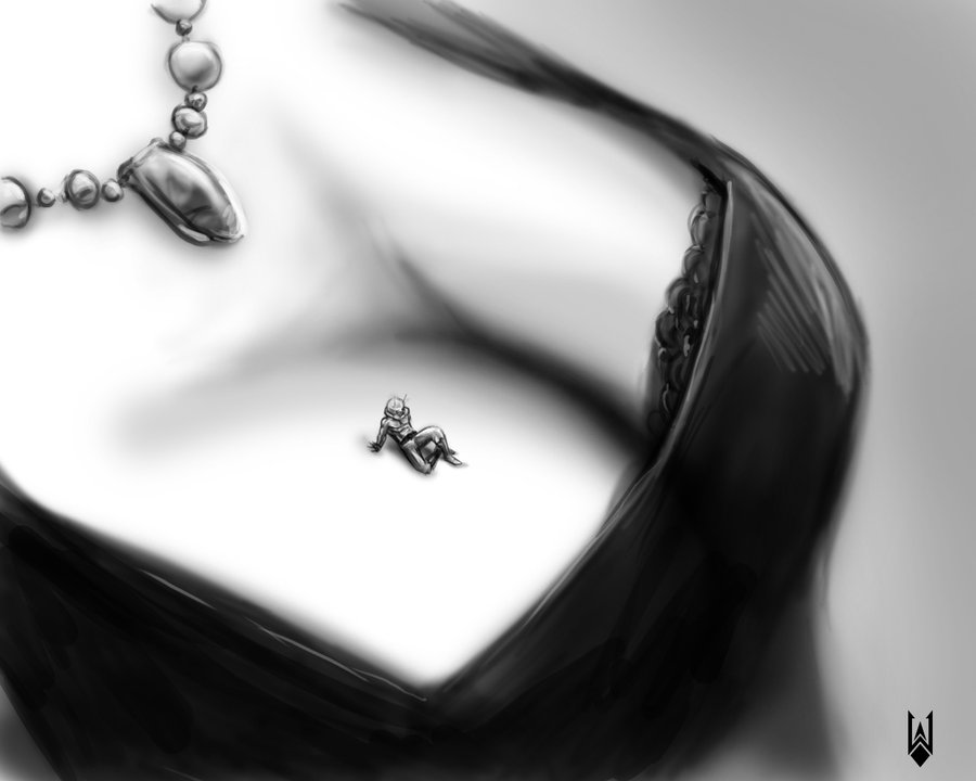 Фото - Человек-муравей: 900x720 / 51.24 Кб