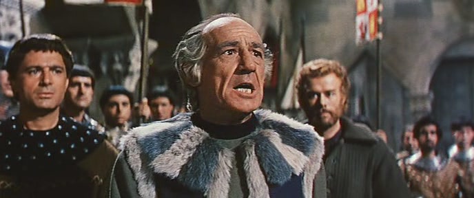 Charlton Heston - El Cid (1961) Dvdrip (Sirius Share)