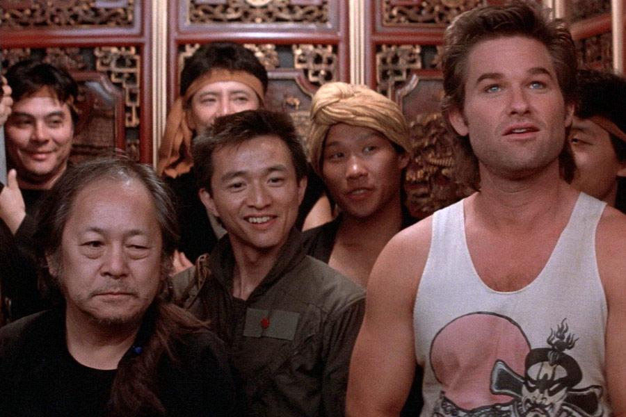 Фото - Большой переполох в маленьком Китае: 900x600 / 80.82 Кб