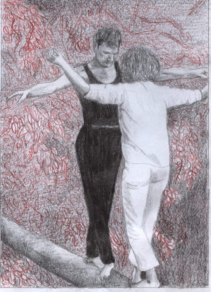 Фото - Грязные танцы: 688x953 / 904.5 Кб