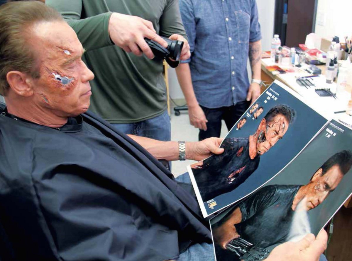 Фото - Терминатор: Генезис: 1200x891 / 151.93 Кб