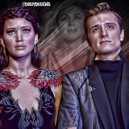 Фото - Голодные игры: 450x450 / 266 Кб