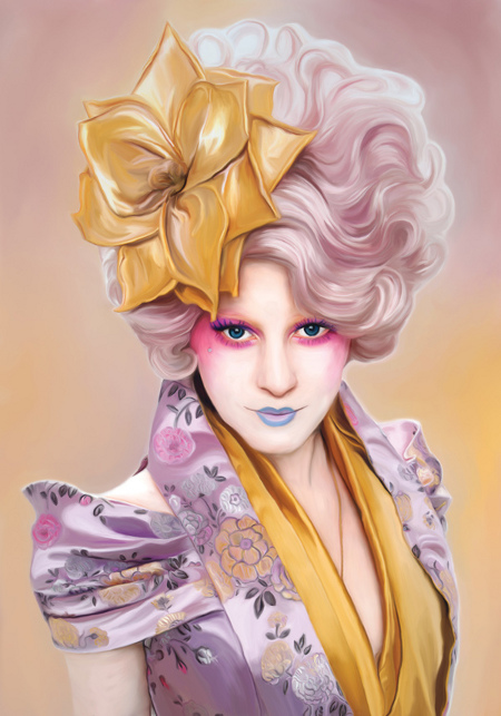 Фото - Голодные игры: 450x643 / 148.59 Кб