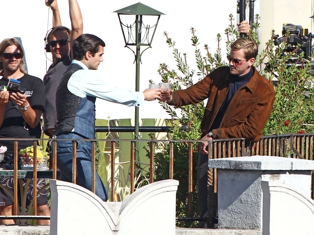 Фото - Агенты А.Н.К.Л.: 1000x748 / 308.91 Кб