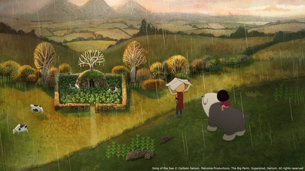 Фото - Песнь моря: 1000x562 / 133.33 Кб