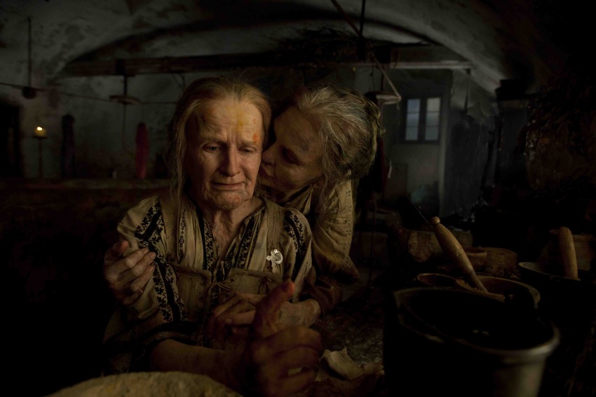 Фото - Страшные сказки: 850x567 / 87.77 Кб