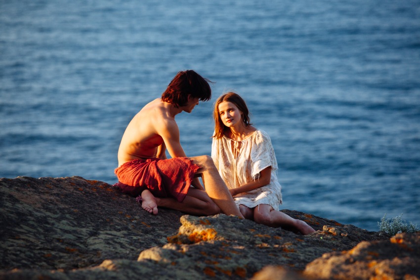 Фото - Он — дракон: 850x567 / 122.89 Кб