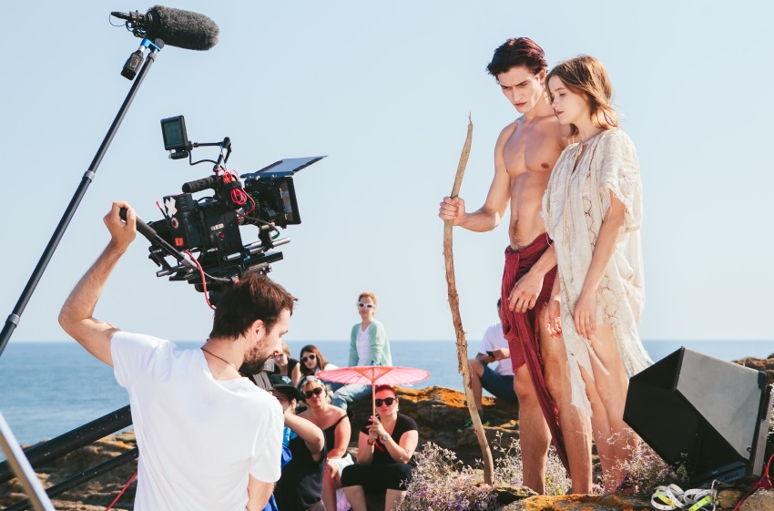 Фото - Он — дракон: 850x561 / 121.67 Кб