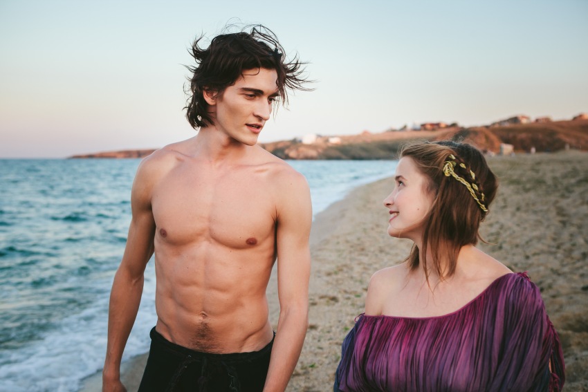 Фото - Он — дракон: 850x567 / 98.81 Кб