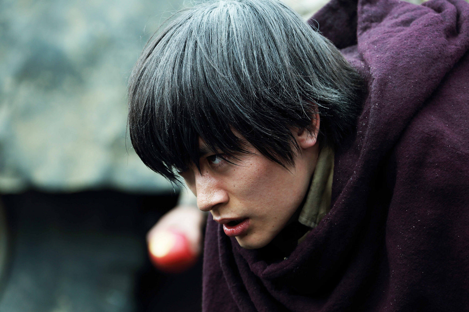 Фото - Атака титанов. Фильм второй: Конец света: 1500x1000 / 498.05 Кб