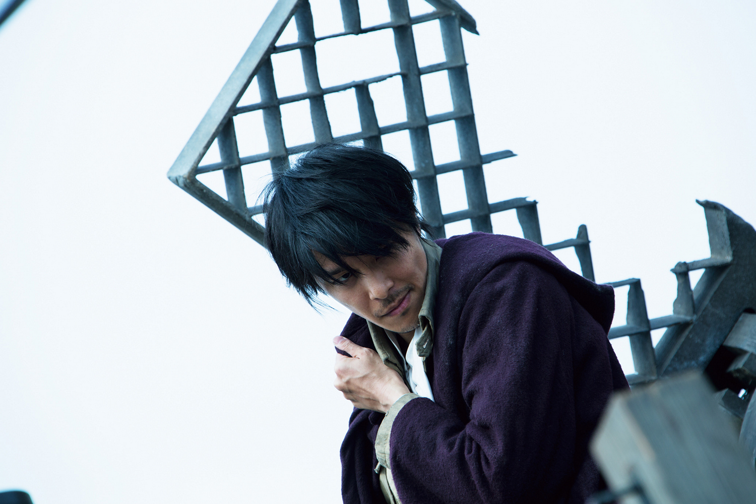 Фото - Атака титанов. Фильм второй: Конец света: 1500x1000 / 805.13 Кб