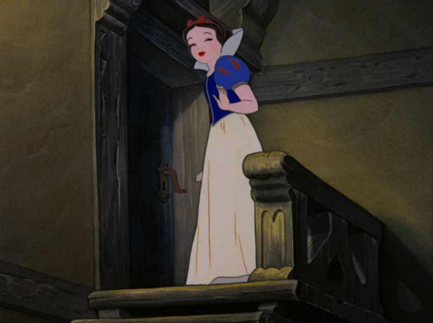 Фото - Белоснежка и семь гномов: 850x634 / 94.19 Кб