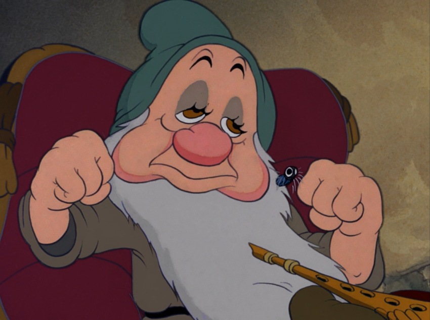 Фото - Белоснежка и семь гномов: 850x634 / 101.4 Кб