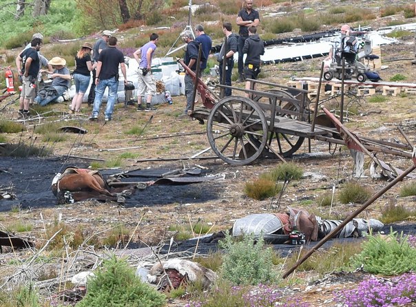 Фото - Белоснежка и Охотник 2: 604x446 / 121.97 Кб