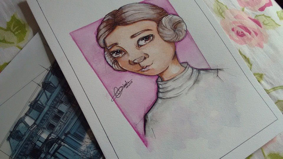 Фото - Звездные войны: Пробуждение силы: 960x540 / 120.85 Кб