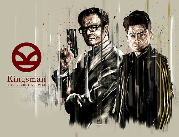 Фото - Kingsman: Секретная служба: 600x460 / 249.07 Кб