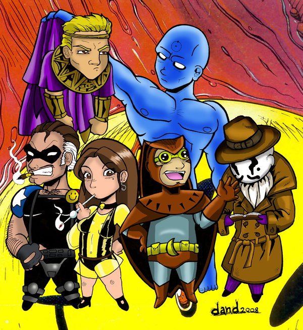 Фото - Хранители: 600x653 / 183.42 Кб