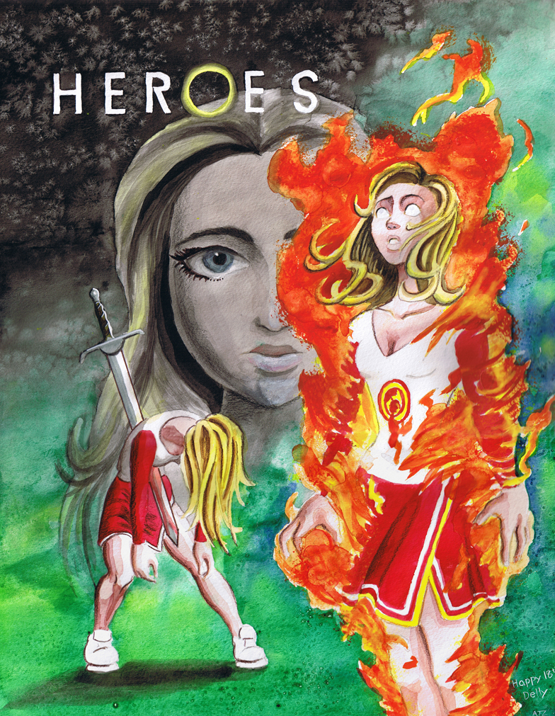 Фото - Герои: 784x1011 / 1113.74 Кб