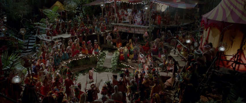 Фото - Пэн: Путешествие в Нетландию: 850x356 / 113.38 Кб