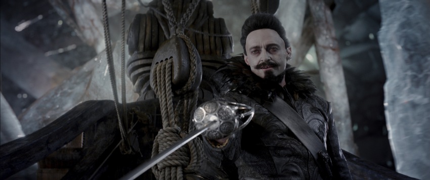 Фото - Пэн: Путешествие в Нетландию: 850x356 / 72.46 Кб