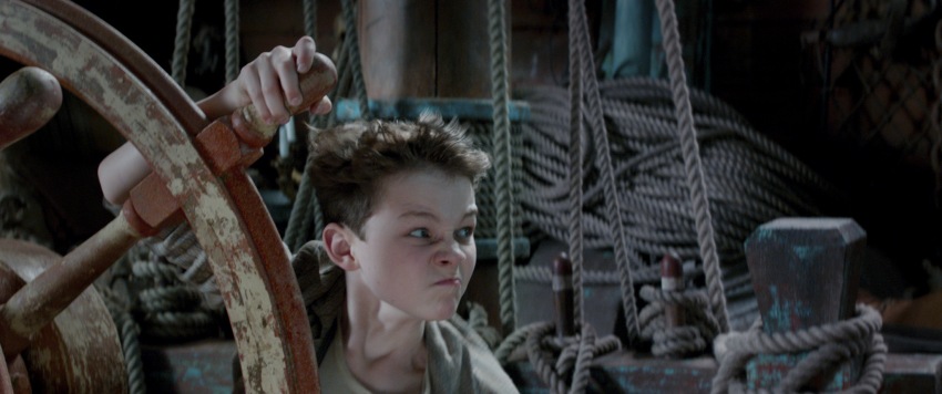 Фото - Пэн: Путешествие в Нетландию: 850x356 / 77.22 Кб