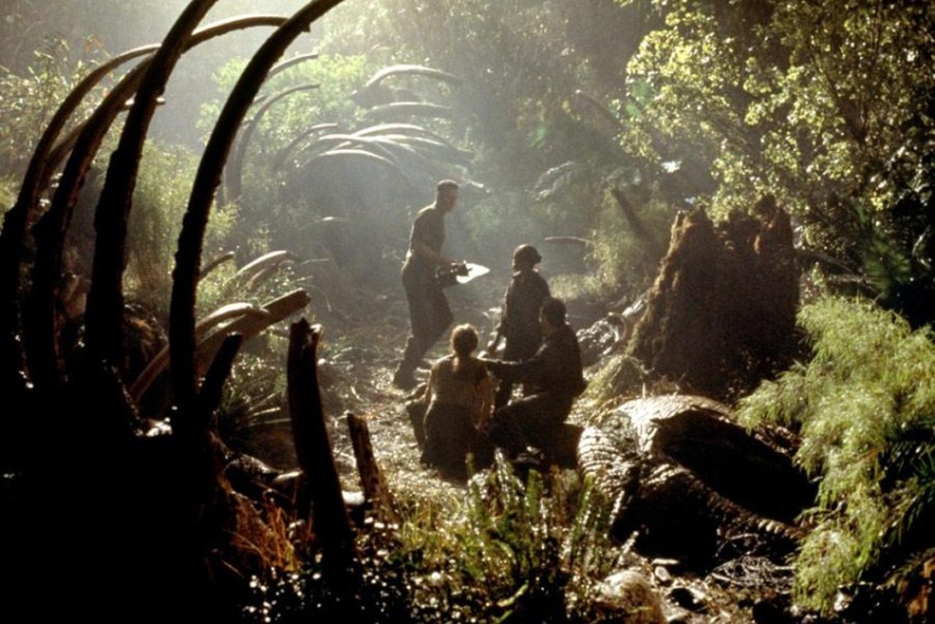 Фото - Парк Юрского периода 2: Затерянный мир: 850x567 / 159.34 Кб