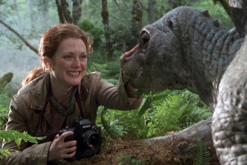 Фото - Парк Юрского периода 2: Затерянный мир: 850x567 / 128.88 Кб