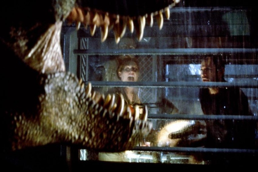 Фото - Парк Юрского периода 2: Затерянный мир: 850x567 / 109.13 Кб