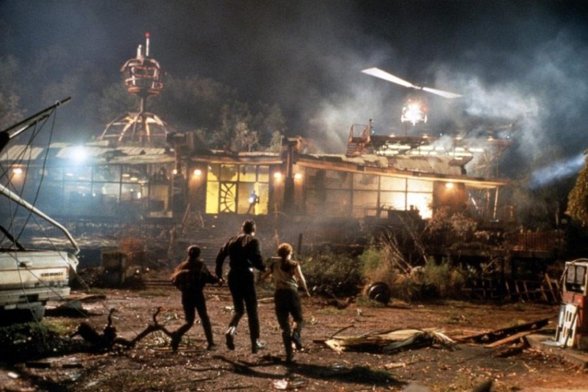 Фото - Парк Юрского периода 2: Затерянный мир: 850x567 / 138.16 Кб