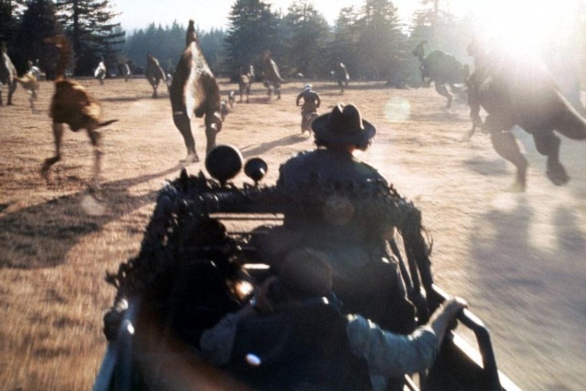 Фото - Парк Юрского периода 2: Затерянный мир: 850x567 / 122.67 Кб