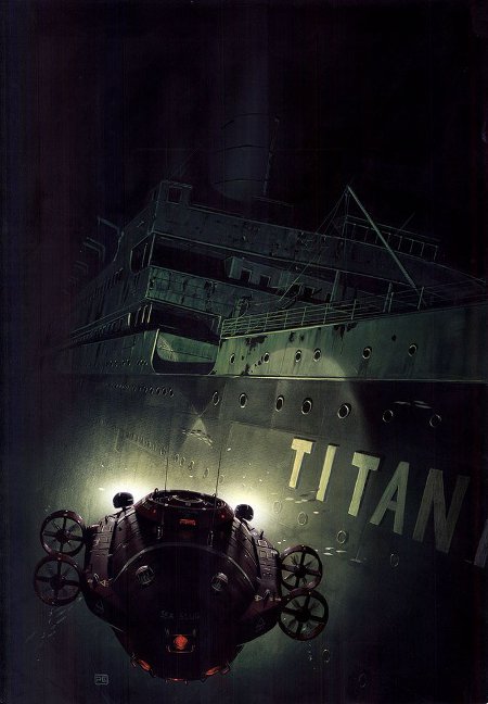 Фото - Титаник: 450x648 / 46.72 Кб