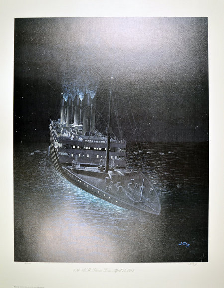 Фото - Титаник: 450x577 / 61.03 Кб