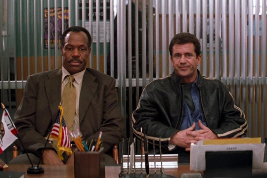 Фото - Смертельное оружие 4: 850x567 / 119.14 Кб