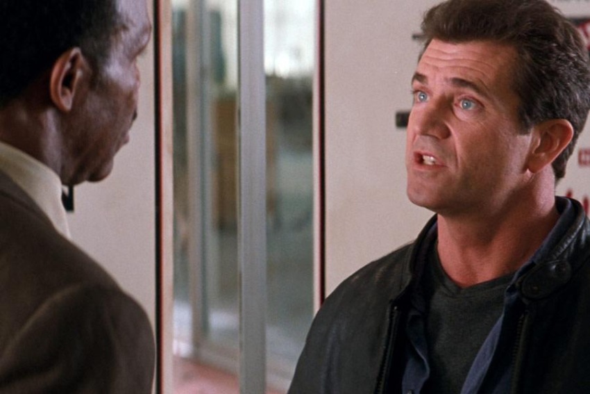 Фото - Смертельное оружие 4: 850x567 / 91.32 Кб