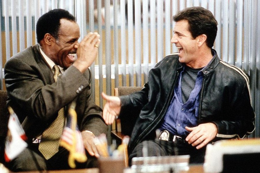 Фото - Смертельное оружие 4: 850x567 / 161.12 Кб