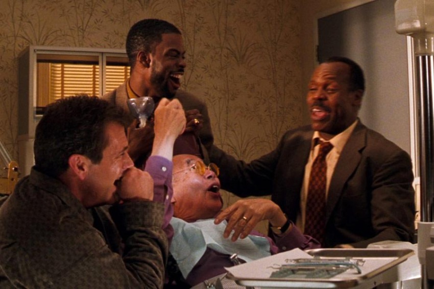 Фото - Смертельное оружие 4: 850x567 / 114.37 Кб