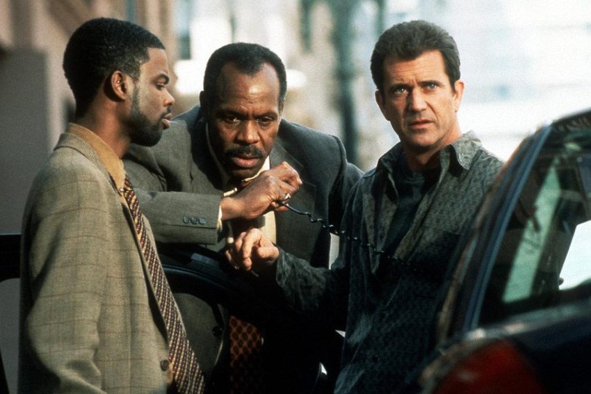 Фото - Смертельное оружие 4: 850x567 / 127.23 Кб