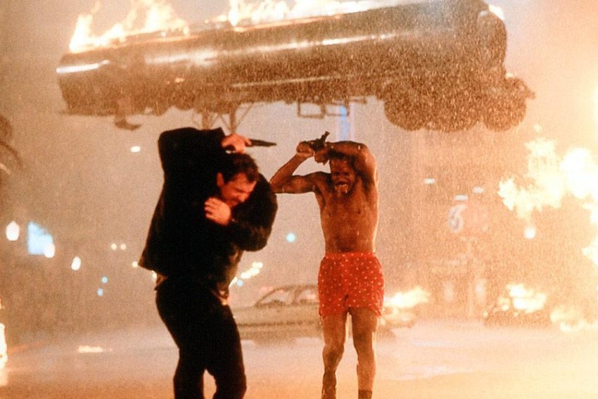 Фото - Смертельное оружие 4: 850x567 / 132.01 Кб